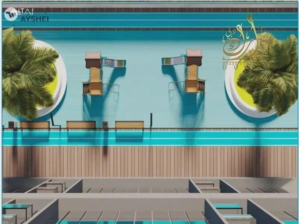 RECEIVE YOUR KEY | SKYLINE VIEW | FULLY FURNISHED | HIGH ROI