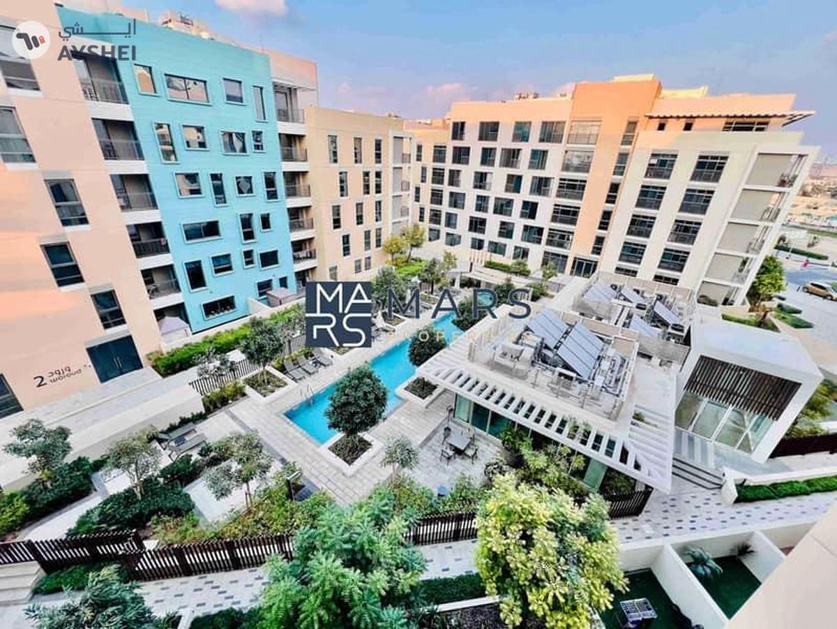 Luxury 2bhk apartment available for rent in Zahia Uptown-0-0