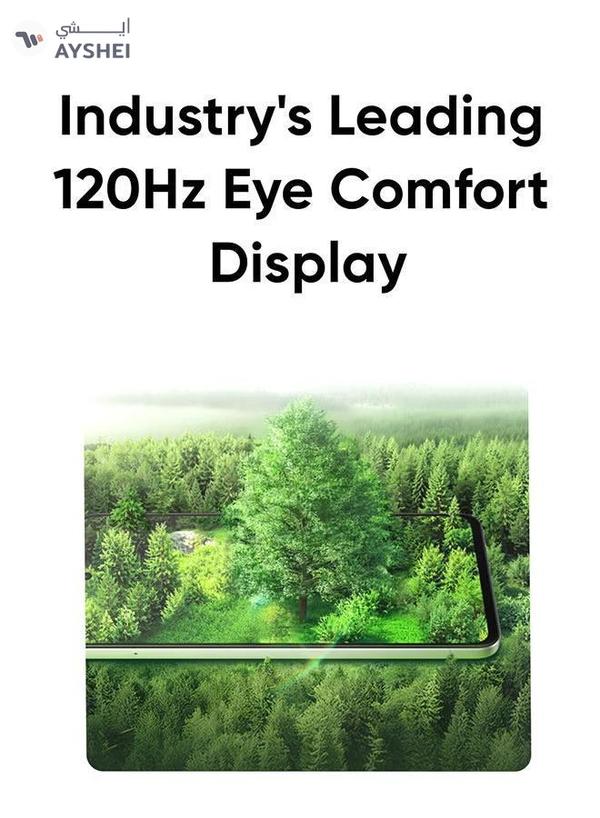 Realme C71 Dual SIM White Swan 8GB RAM 256GB 4G- Middle East Version