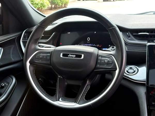 AED 2,070 P.M | 0% DOWN PAYMENT | JEEP GRAND CHEROKEE | AGENCY WARRANTY & SERVICE CONTRACT | GCC