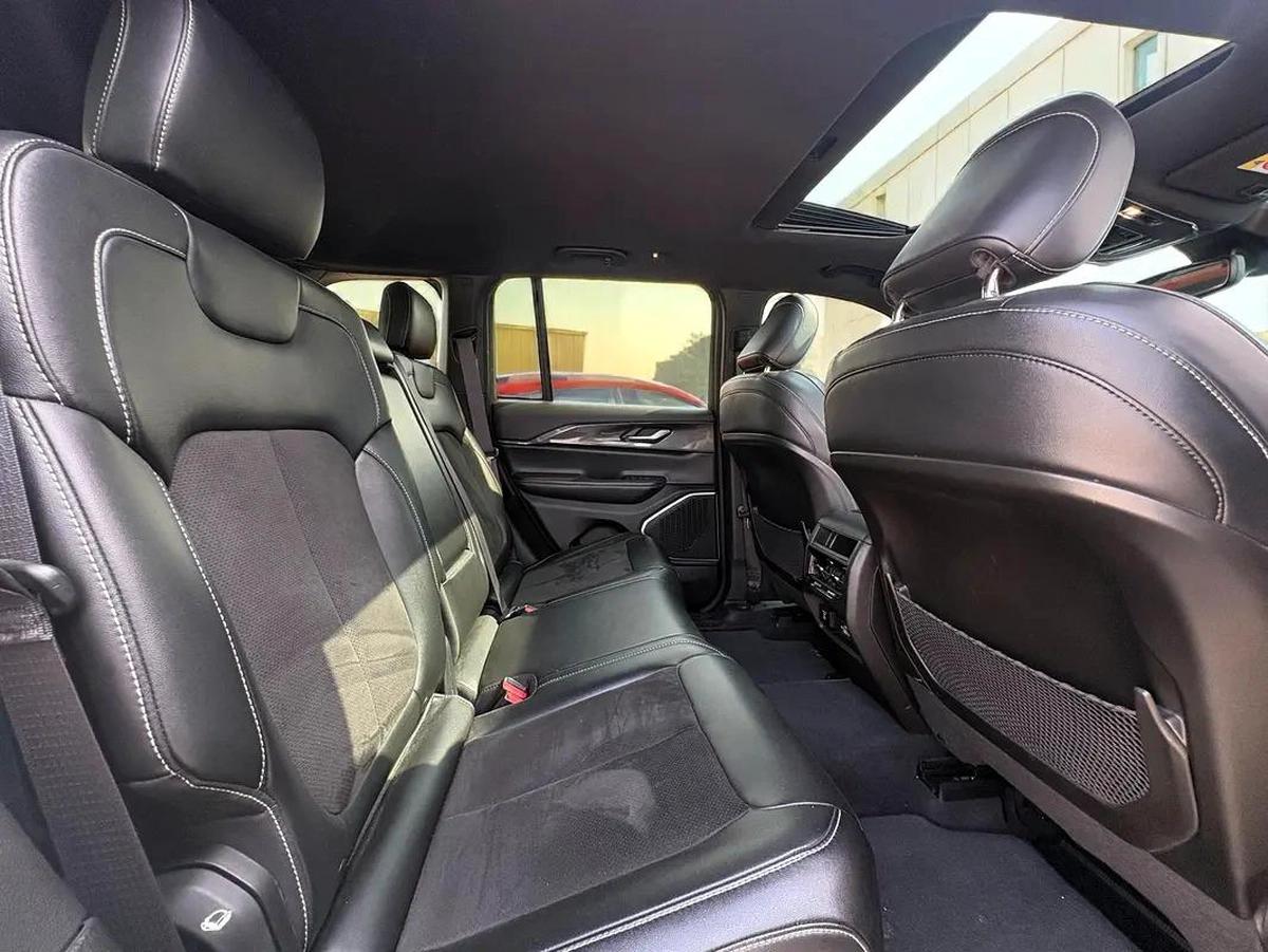 AED 2,070 P.M | 0% DOWN PAYMENT | JEEP GRAND CHEROKEE | AGENCY WARRANTY & SERVICE CONTRACT | GCC-18-18