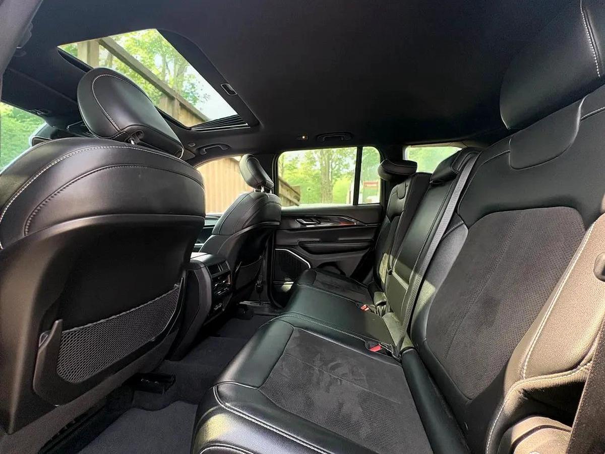 AED 2,070 P.M | 0% DOWN PAYMENT | JEEP GRAND CHEROKEE | AGENCY WARRANTY & SERVICE CONTRACT | GCC-16-16