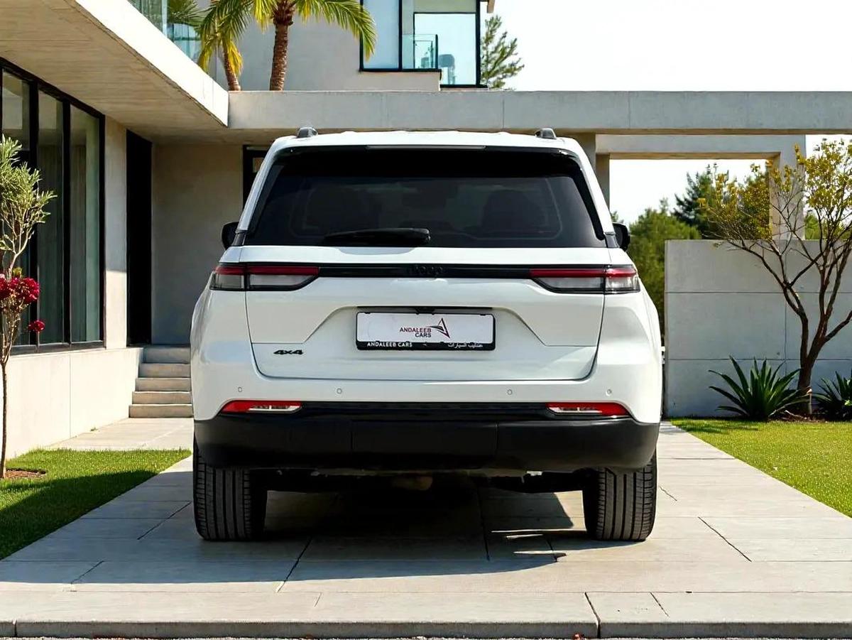 AED 2,070 P.M | 0% DOWN PAYMENT | JEEP GRAND CHEROKEE | AGENCY WARRANTY & SERVICE CONTRACT | GCC-1-1