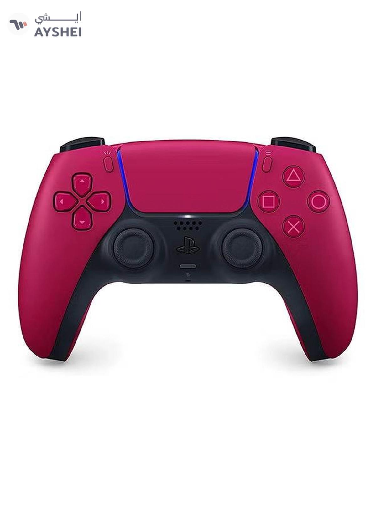 Sony PlayStation 5 Slim Disc Console with Extra Red Controller and Call of Duty: Modern Warfare III Bundle-4-4