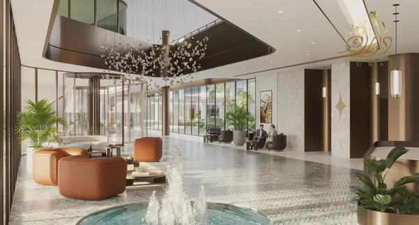 5 % Discount _ 5% Booking_ Furnished