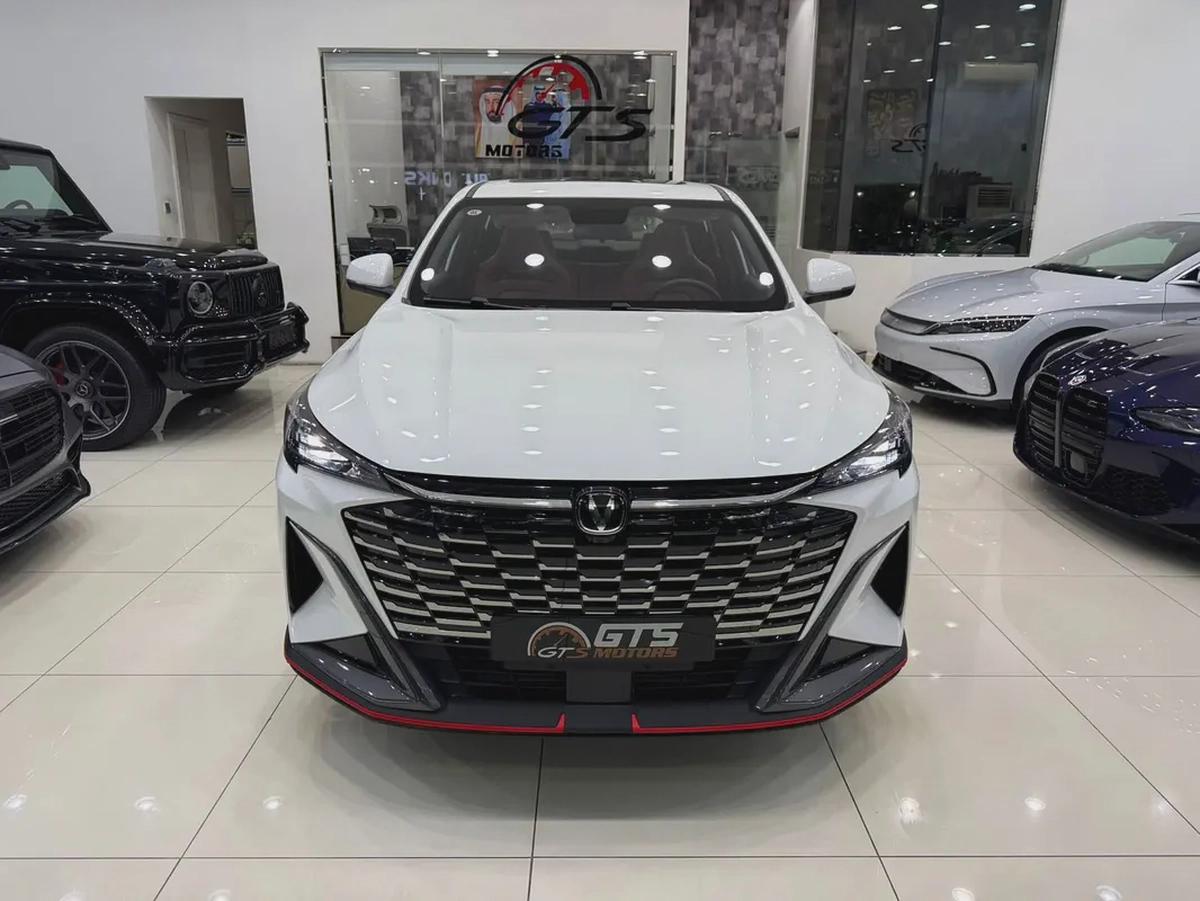 New 2026 Changan X5 Plus - Chinese Specs - GCC Ready-0-0