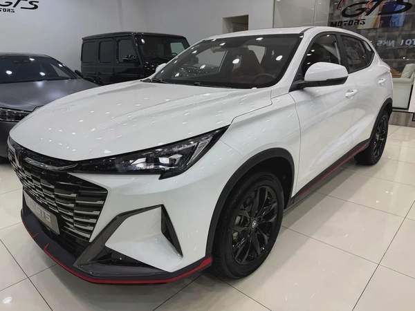 New 2026 Changan X5 Plus - Chinese Specs - GCC Ready