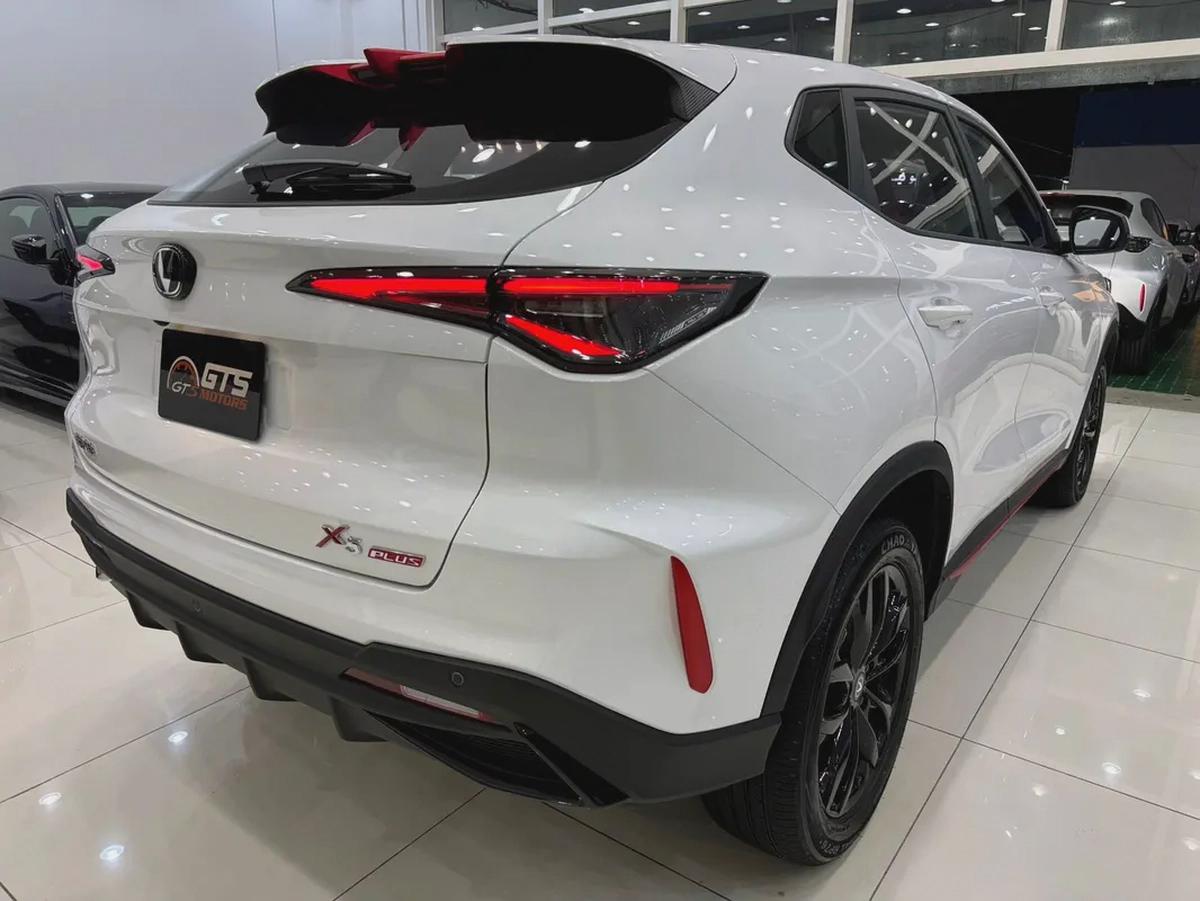 New 2026 Changan X5 Plus - Chinese Specs - GCC Ready-3-3
