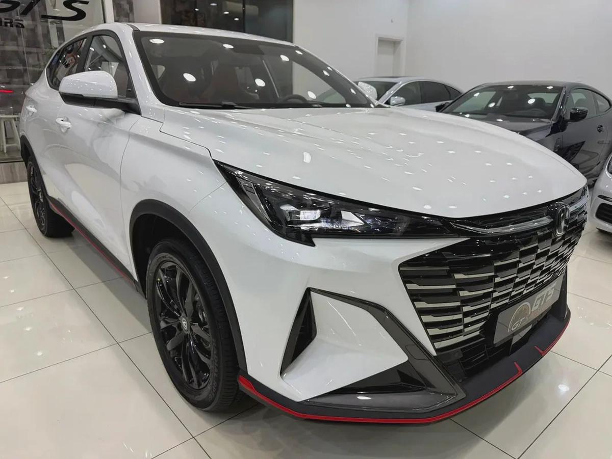 New 2026 Changan X5 Plus - Chinese Specs - GCC Ready-4-4