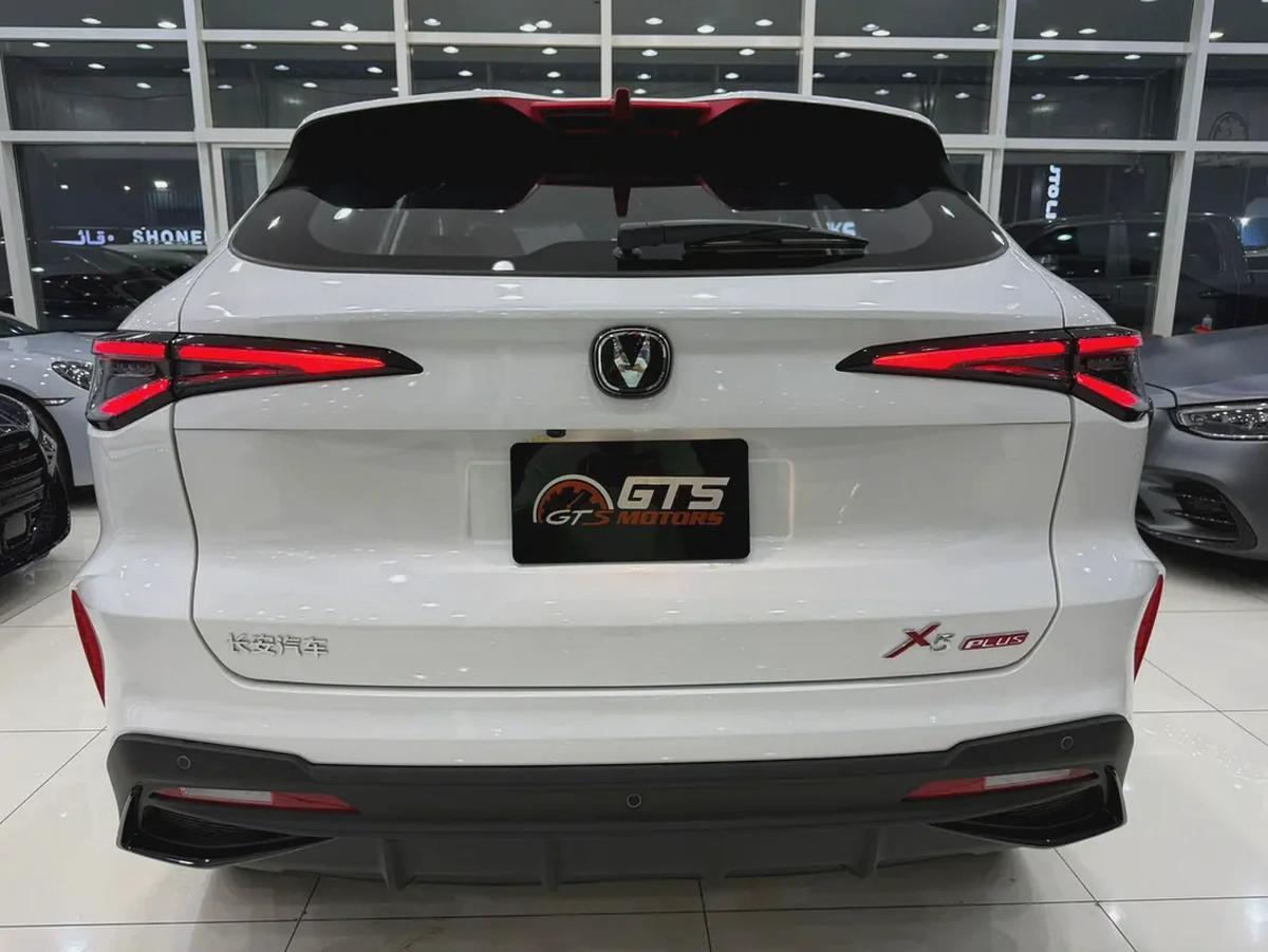 New 2026 Changan X5 Plus - Chinese Specs - GCC Ready-5-5