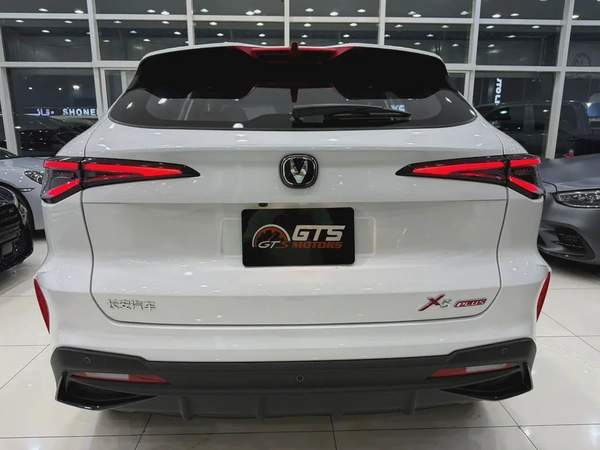 New 2026 Changan X5 Plus - Chinese Specs - GCC Ready