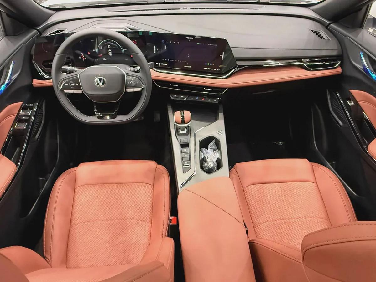 New 2026 Changan X5 Plus - Chinese Specs - GCC Ready-6-6