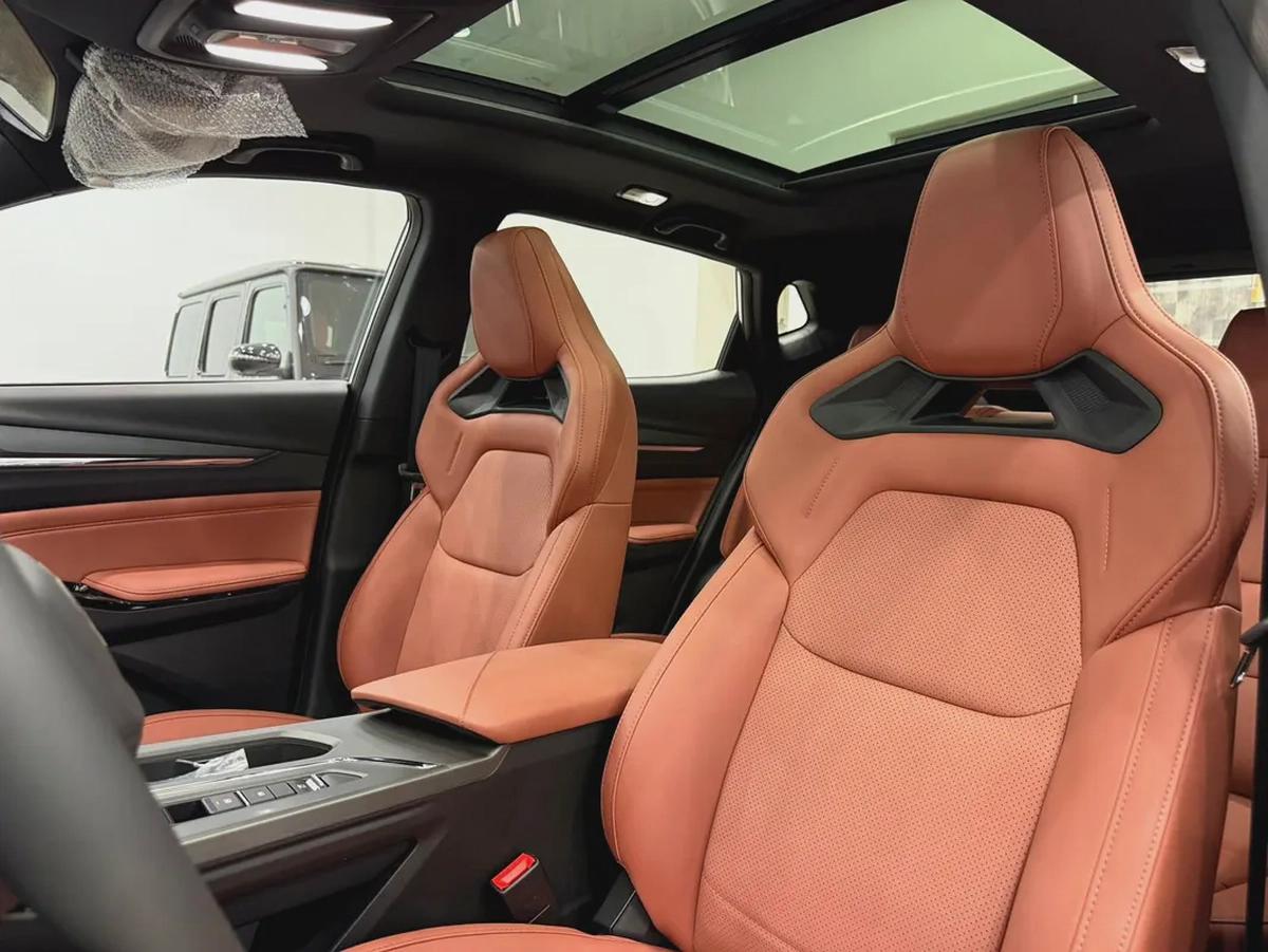 New 2026 Changan X5 Plus - Chinese Specs - GCC Ready-7-7