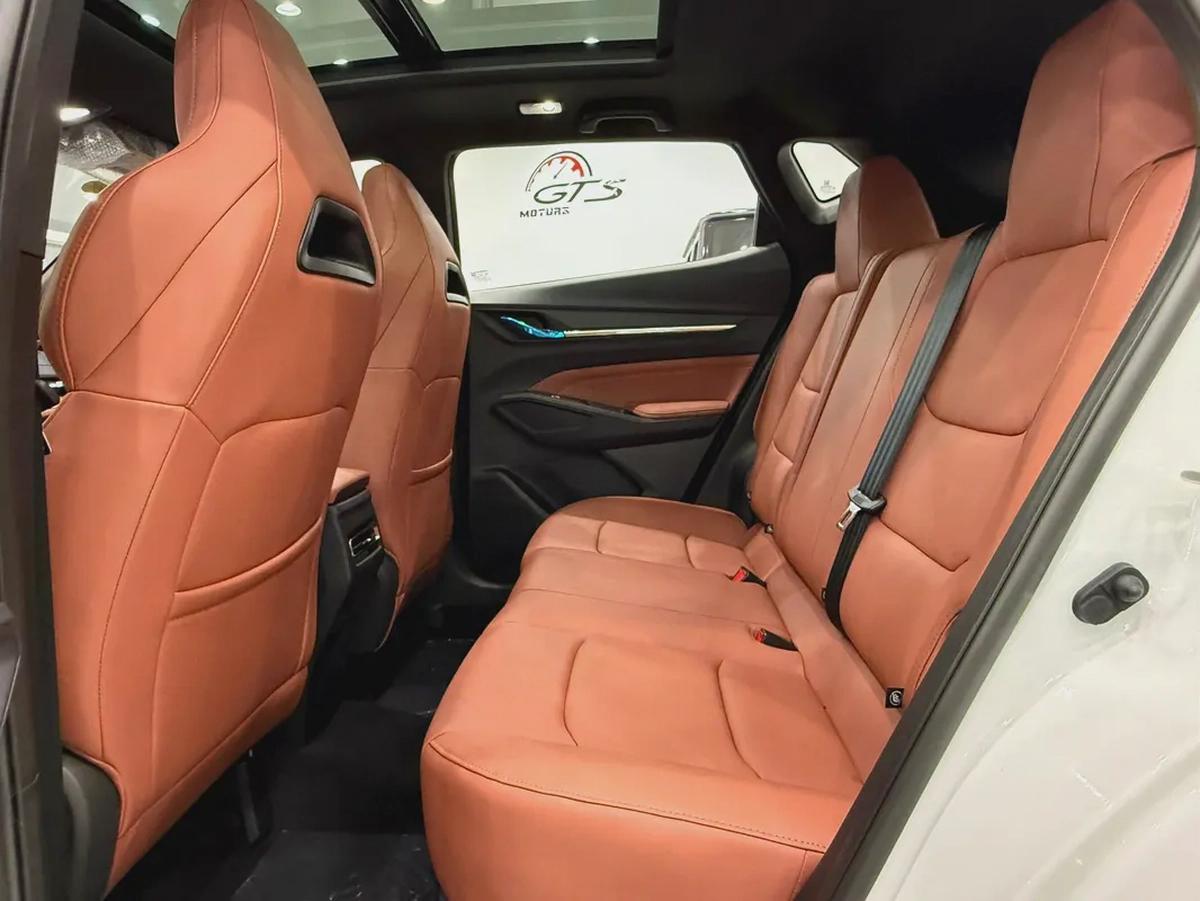 New 2026 Changan X5 Plus - Chinese Specs - GCC Ready-8-8