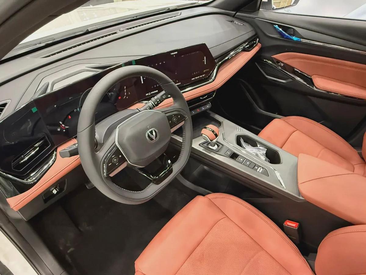 New 2026 Changan X5 Plus - Chinese Specs - GCC Ready-9-9