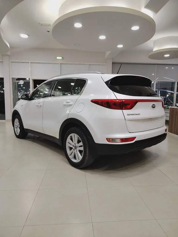 Kia Sportage 2018 GCC