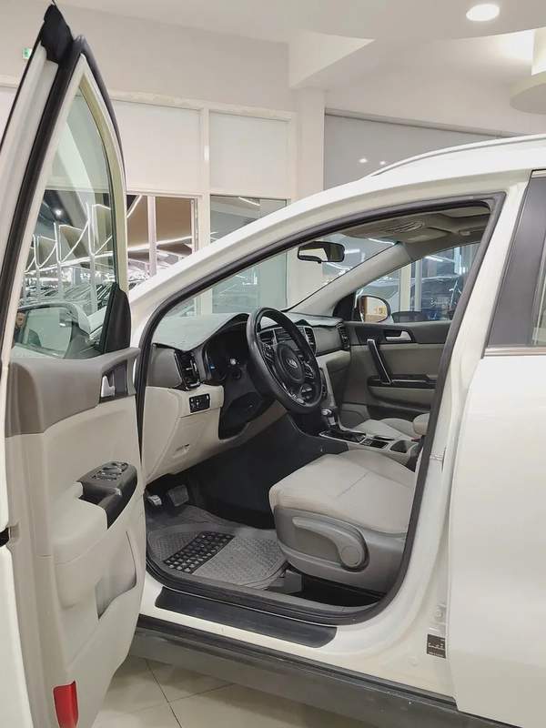 Kia Sportage 2018 GCC