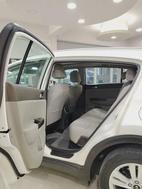 Kia Sportage 2018 GCC