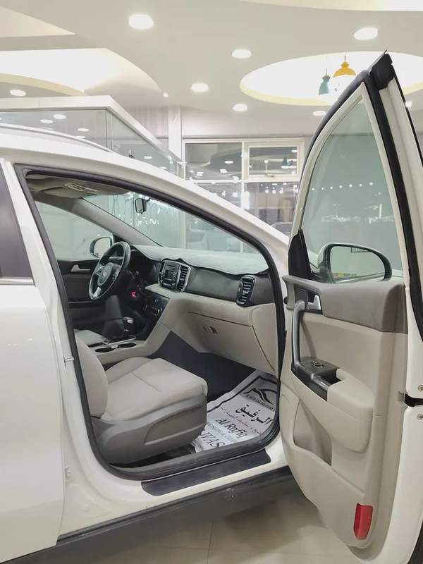 Kia Sportage 2018 GCC