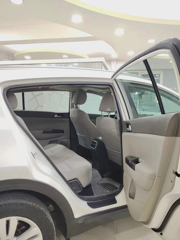 Kia Sportage 2018 GCC