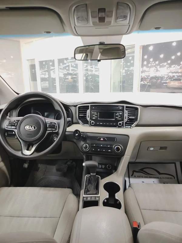 Kia Sportage 2018 GCC