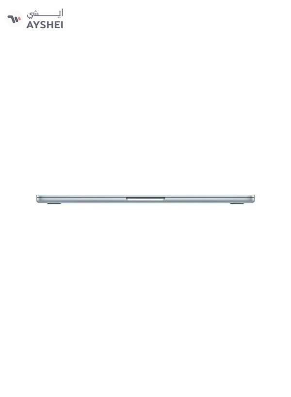 Apple New 2025 MacBook Air MC6U4 13-Inch Display, Apple M4 Chip 10-Core CPU 10-Core GPU Processor/16GB RAM/512GB SSD/macOS(International Version) English Sky Blue