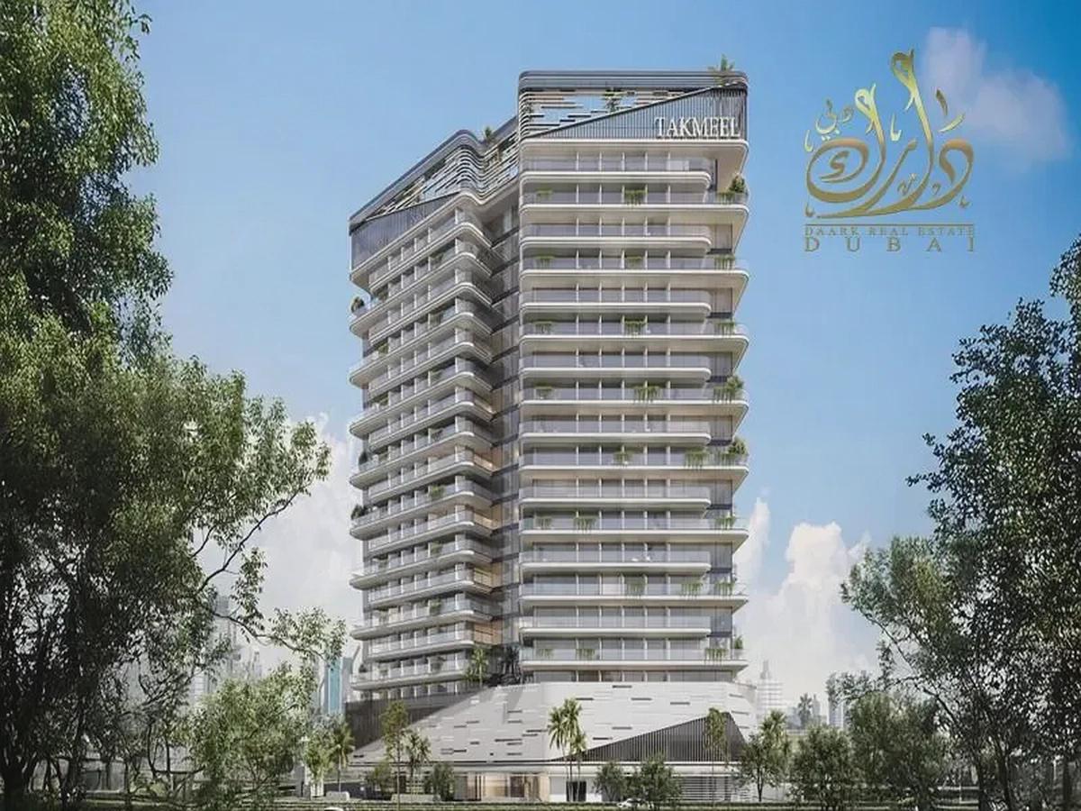 DIRECT TO BARARI | DIVINE AL BARARI | BALCONY | POOL & SKYLINE VIEW-0-0