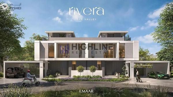 🏡 Modern 4-Bedroom Villa for Sale in The Valley by Emaar | Luxury Living Awaits