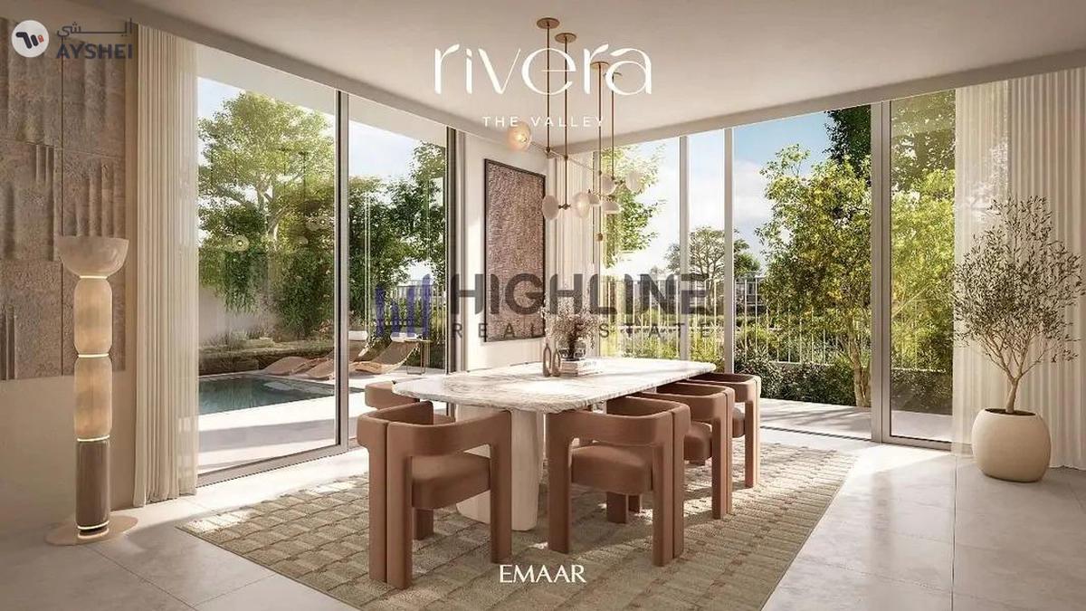 ๐ก Modern 4-Bedroom Villa for Sale in The Valley by Emaar | Luxury Living Awaits-3-3