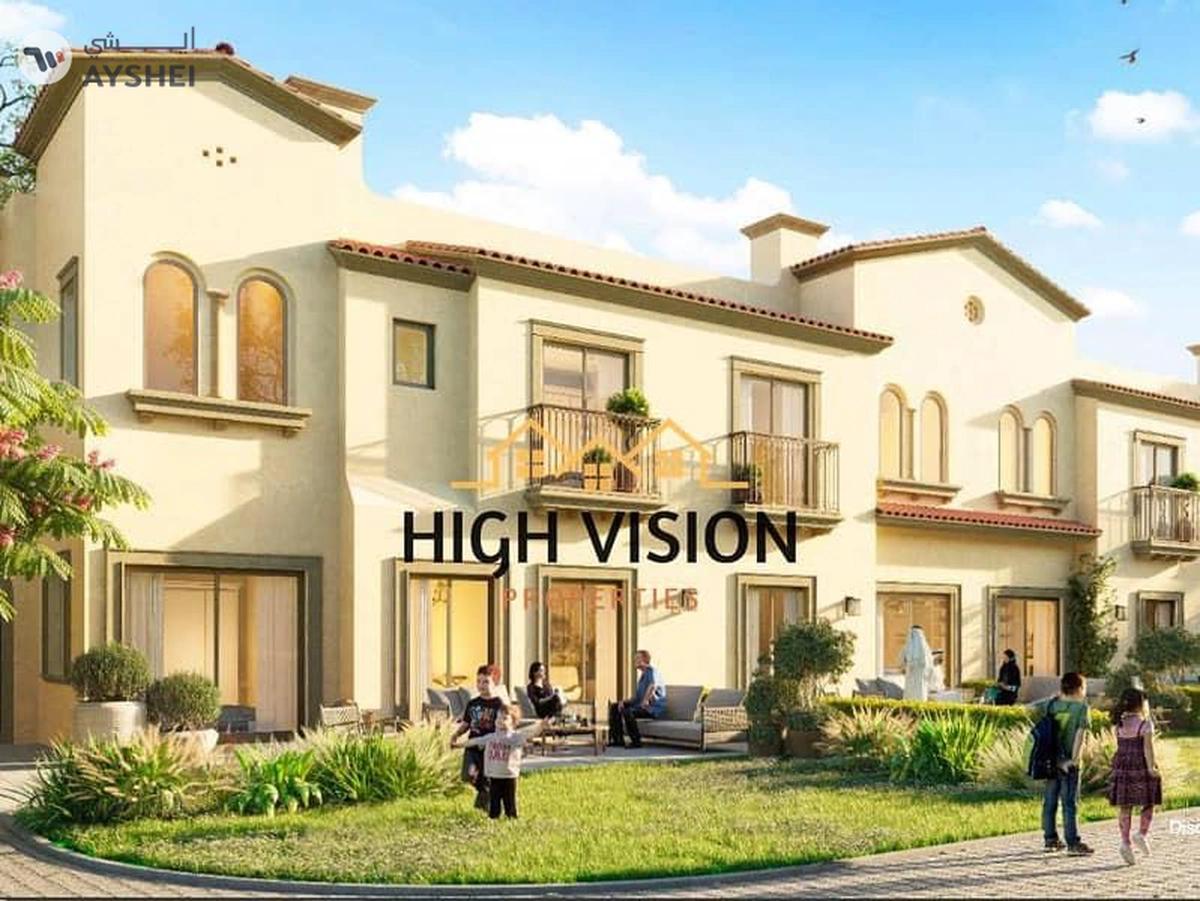 Bloom Living, Zayed City, Abu Dhabi-1-landscape