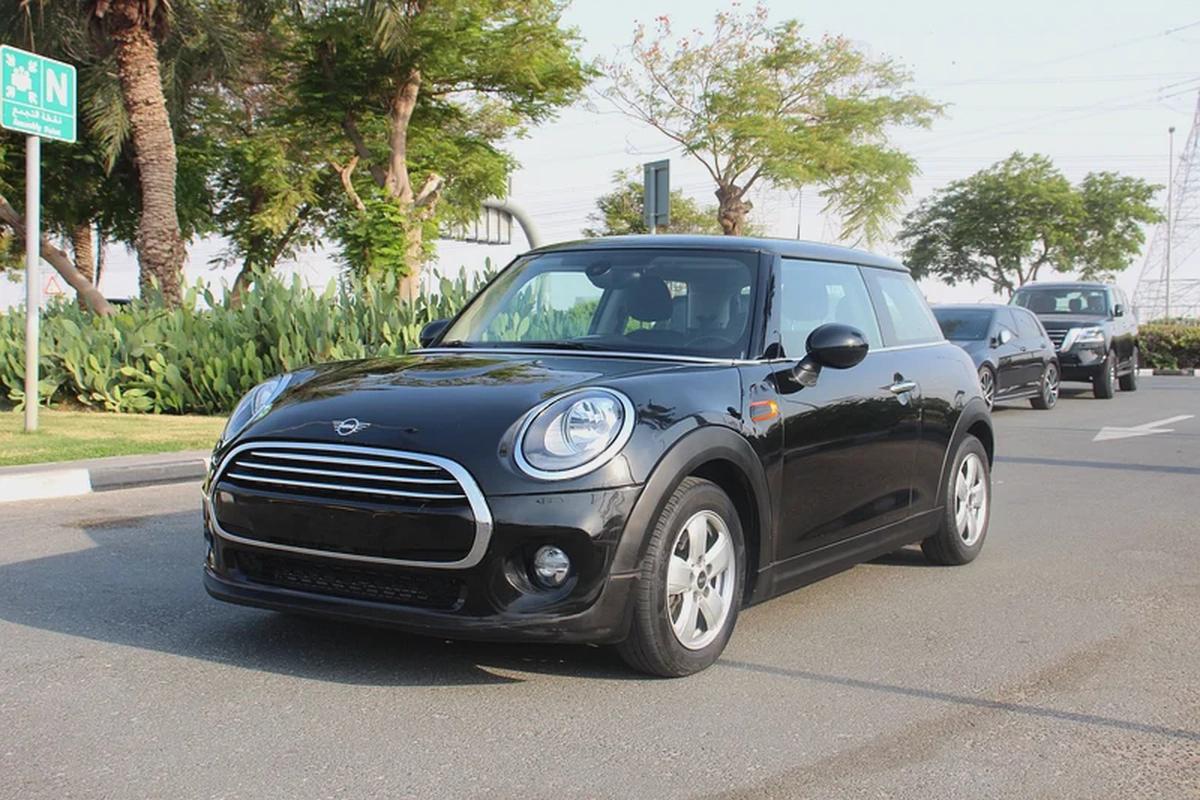 Mini Cooper 2016 GCC 1.6L! Credit card payment accepted!-0-0