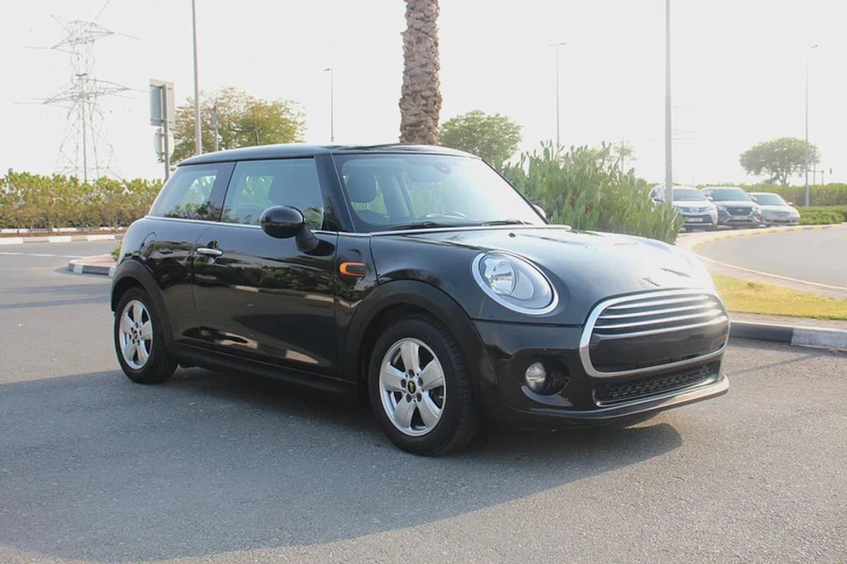 Mini Cooper 2016 GCC 1.6L! Credit card payment accepted!-1-1