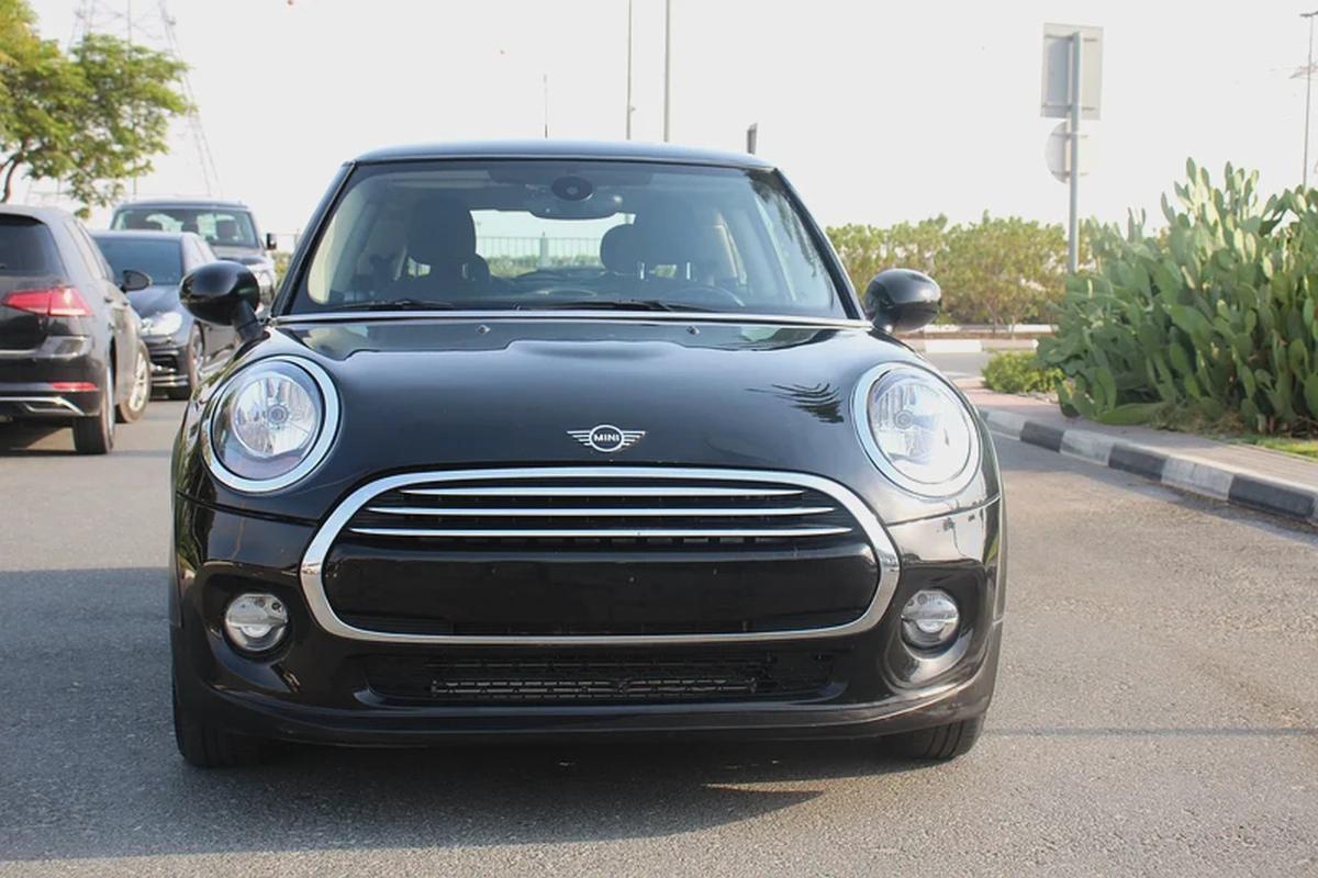 Mini Cooper 2016 GCC 1.6L! Credit card payment accepted!-3-3