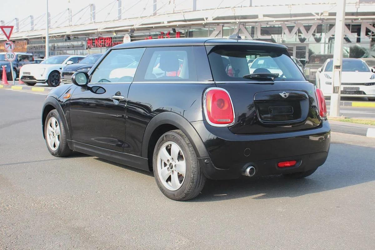 Mini Cooper 2016 GCC 1.6L! Credit card payment accepted!-4-4