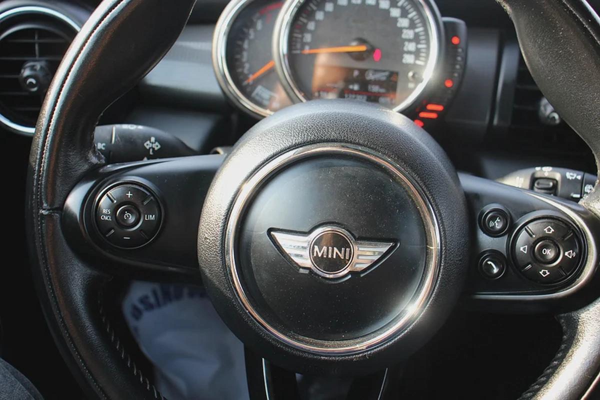 Mini Cooper 2016 GCC 1.6L! Credit card payment accepted!-11-11