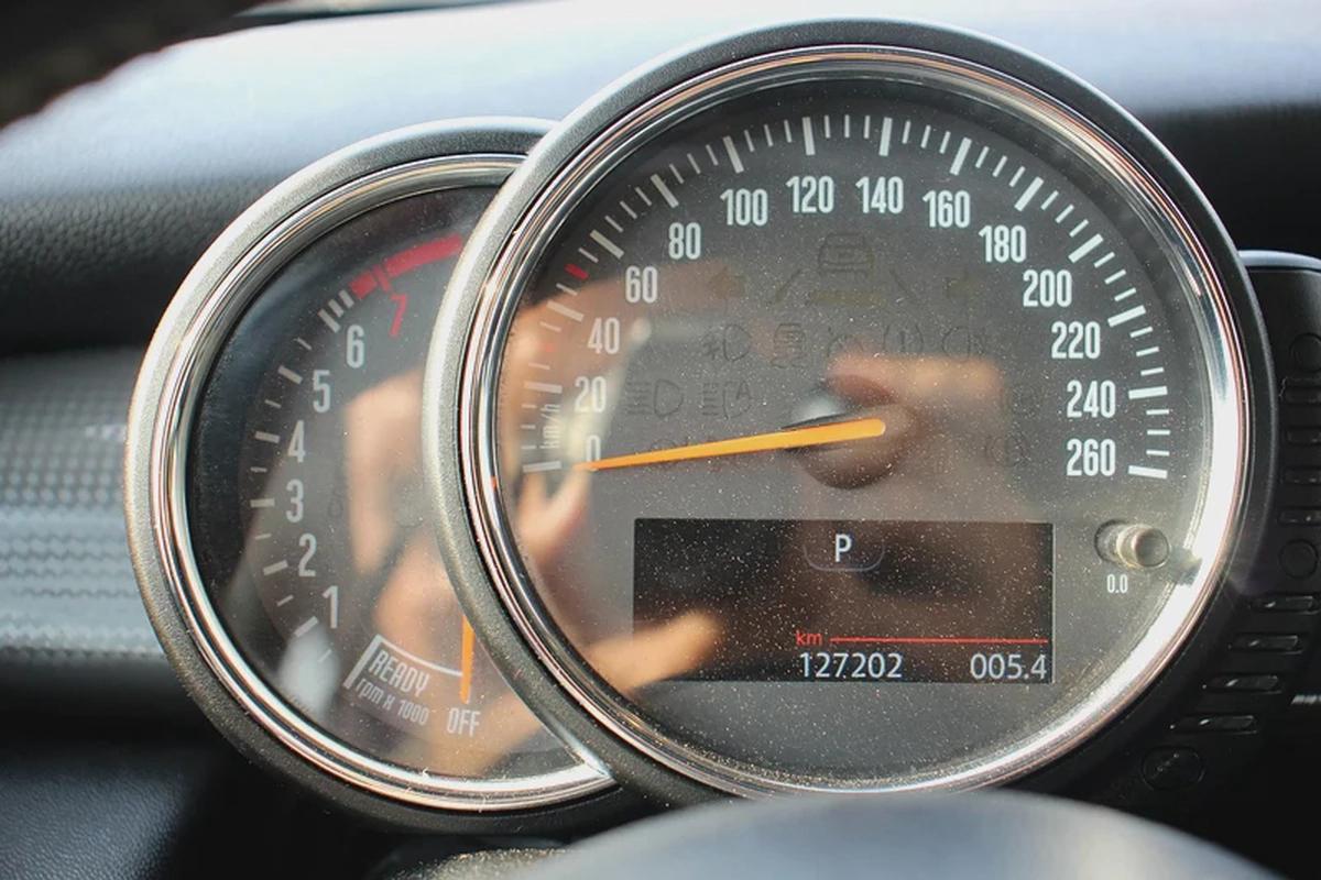 Mini Cooper 2016 GCC 1.6L! Credit card payment accepted!-12-12
