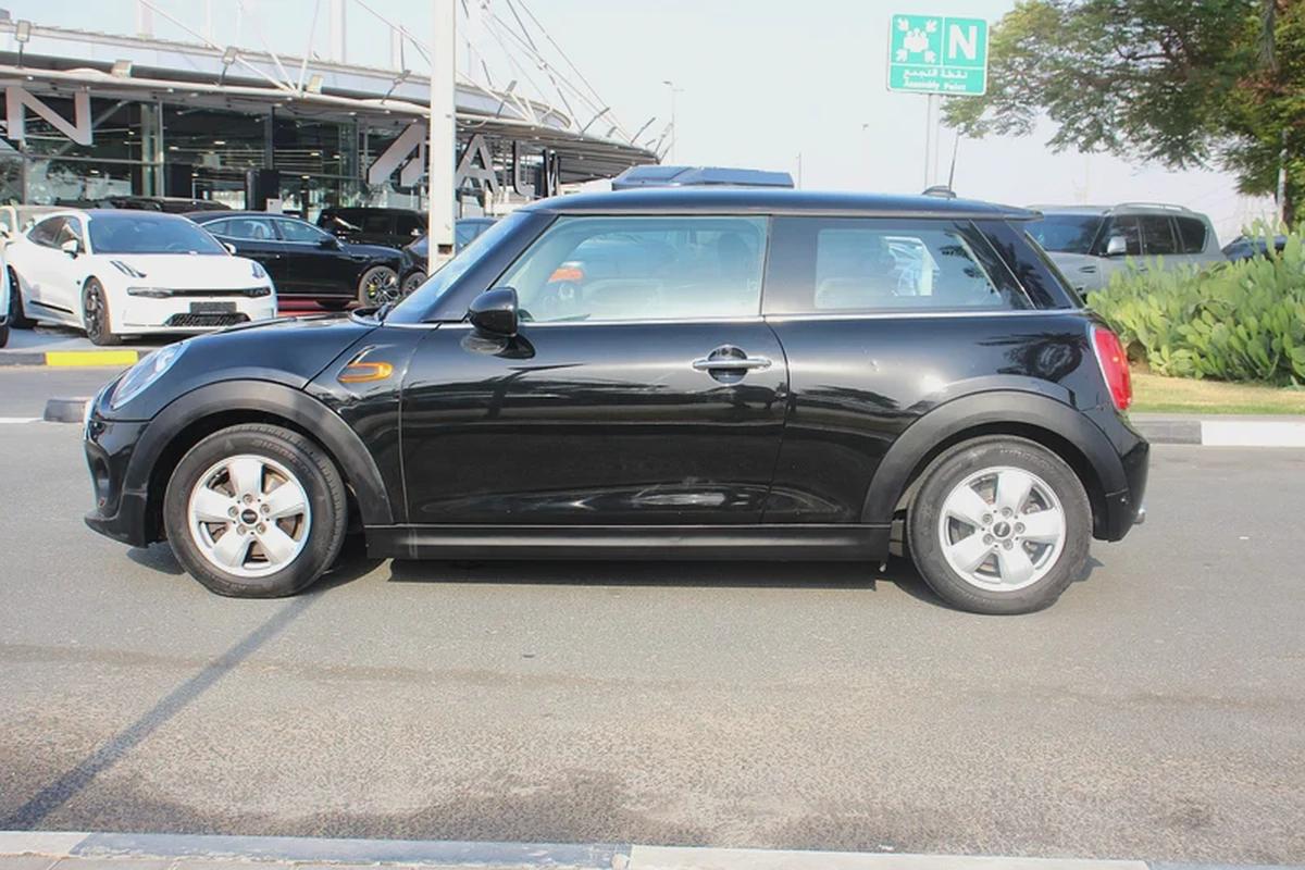 Mini Cooper 2016 GCC 1.6L! Credit card payment accepted!-13-13