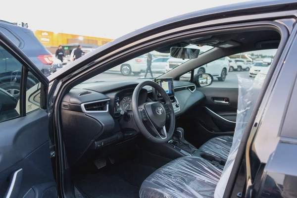 Almost New | OEM Bodykit | Fuel Saving