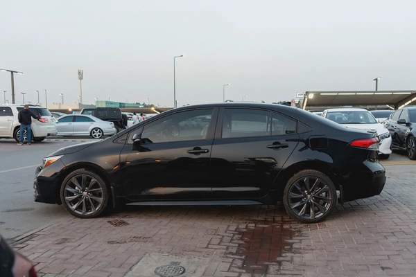 Almost New | OEM Bodykit | Fuel Saving