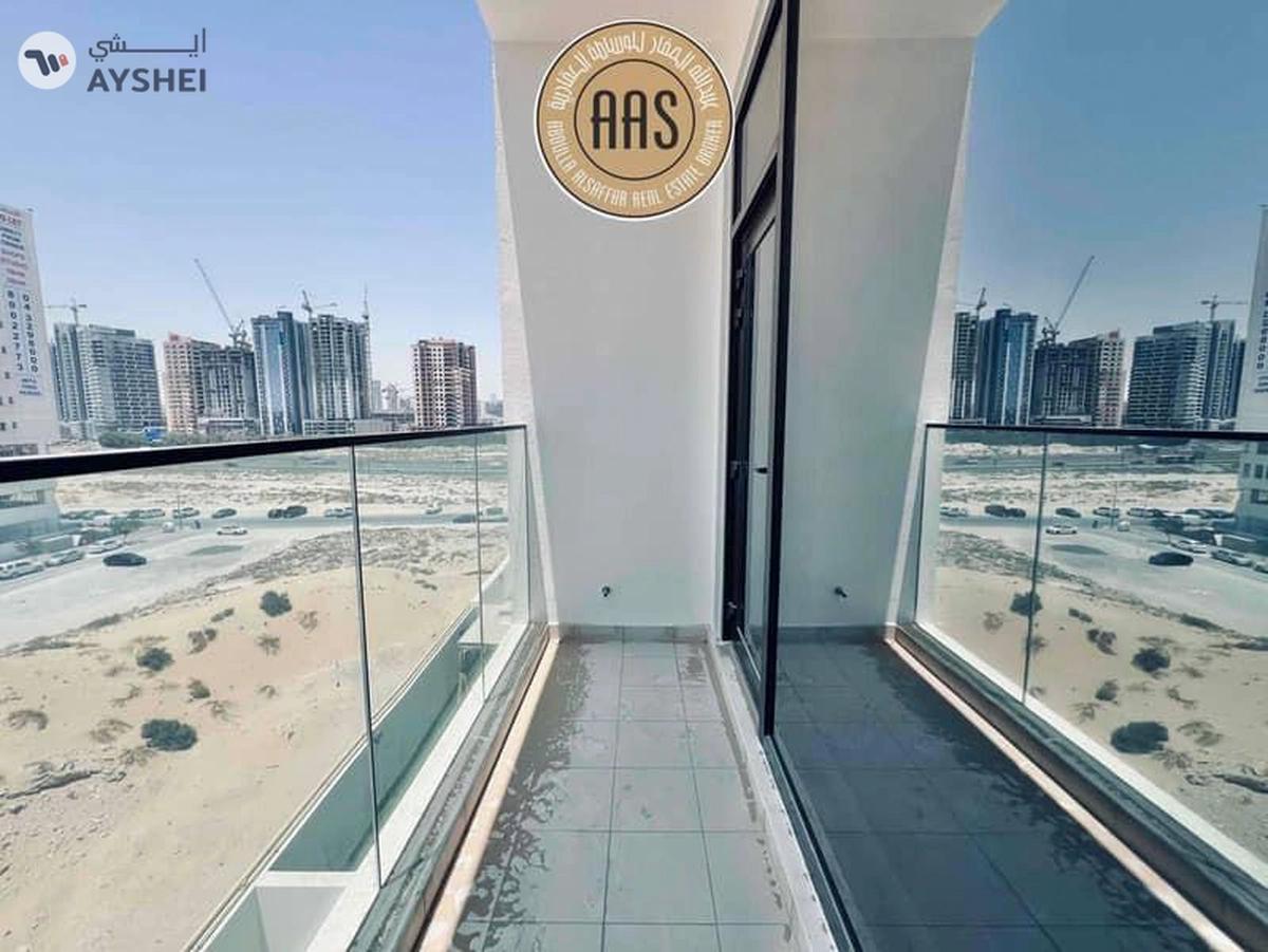 ONE MONTH FREE/ FIRST TENANT/BRAND NEW 1 BED ROOM APARTMENT WITH BALCONY IN ARJAN / 75K AED ONLY-5-5