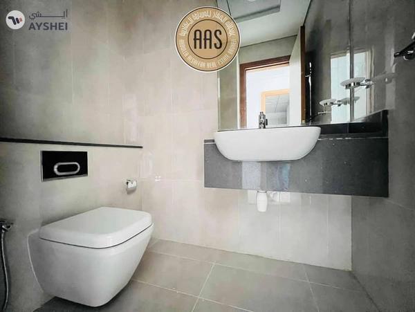 ONE MONTH FREE/ FIRST TENANT/BRAND NEW 1 BED ROOM APARTMENT WITH BALCONY IN ARJAN / 75K AED ONLY