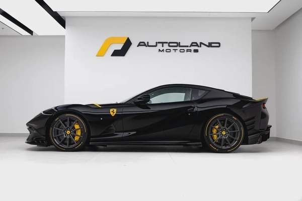 2023 FERRARI 812 COMPETZIONE.