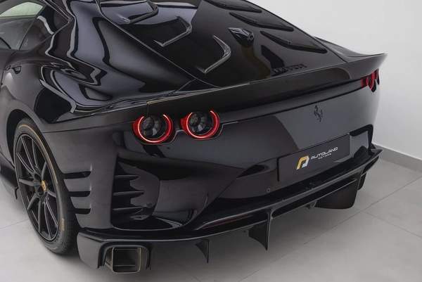 2023 FERRARI 812 COMPETZIONE.