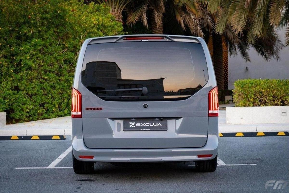 Mercedes-Benz V 250 VIP BUSINESS VAN – FULL LUXURY OPTION | BRAND NEW | GCC | 2023-18-18