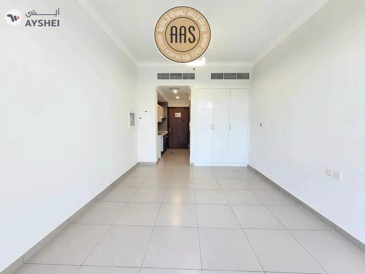Like a brand new studio 50k || with gas cooking range || with all amenities in arjan dubai-3-3