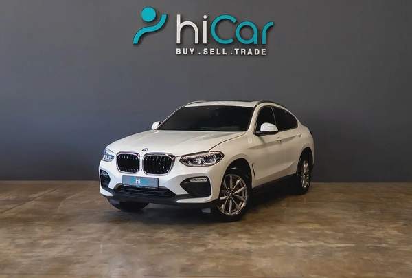 AED 2,107 pm • 0% Downpayment • BMW X4 xDrive30i • 1 Year Warranty