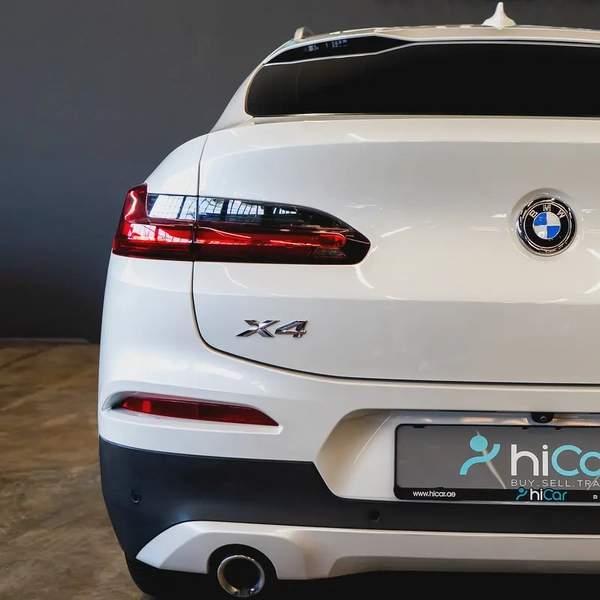 AED 2,107 pm • 0% Downpayment • BMW X4 xDrive30i • 1 Year Warranty