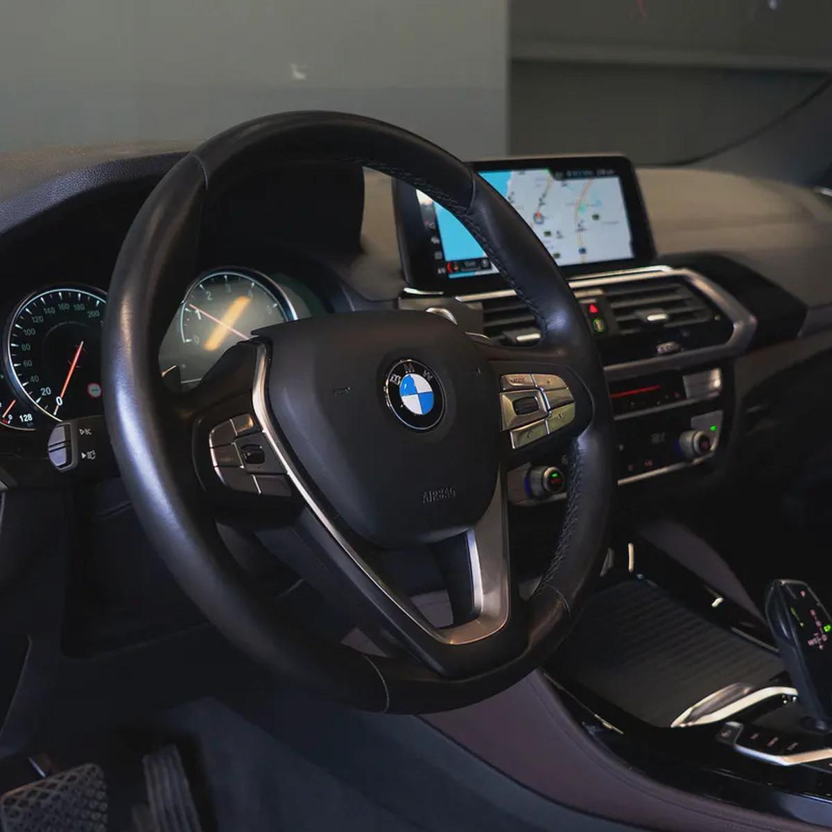 AED 2,107 pm • 0% Downpayment • BMW X4 xDrive30i • 1 Year Warranty-8-8