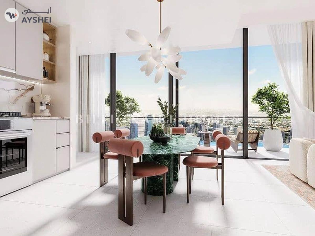 Creek Waters, Dubai Creek Harbour, Dubai-3-3