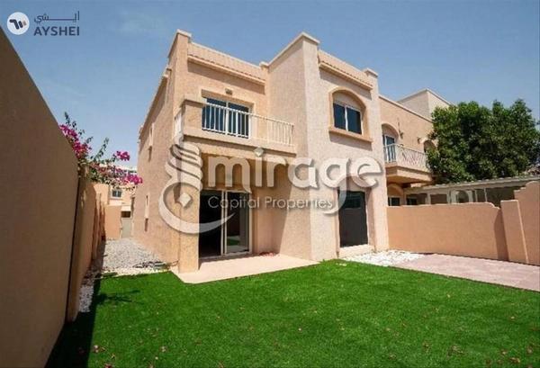 Townhouse for sale in Mediterranean Style, Al Reef Villas
